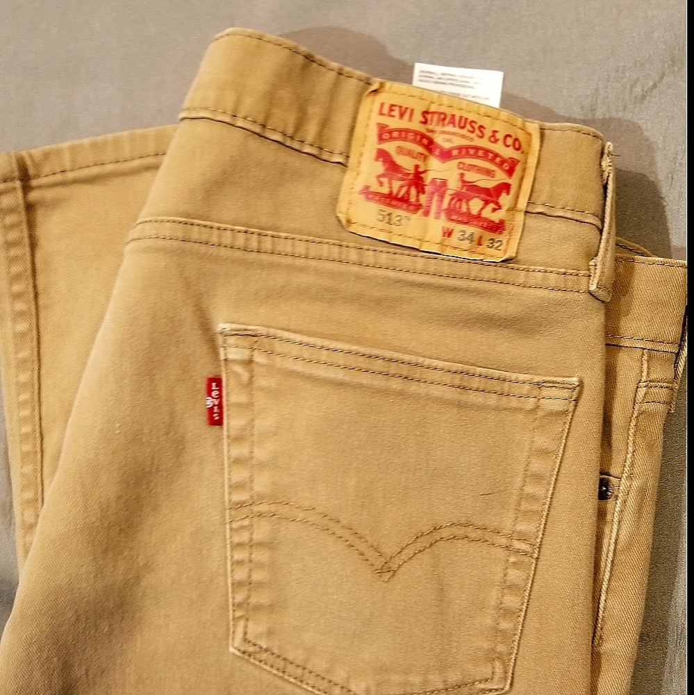 Men's Levi's  513 Jeans